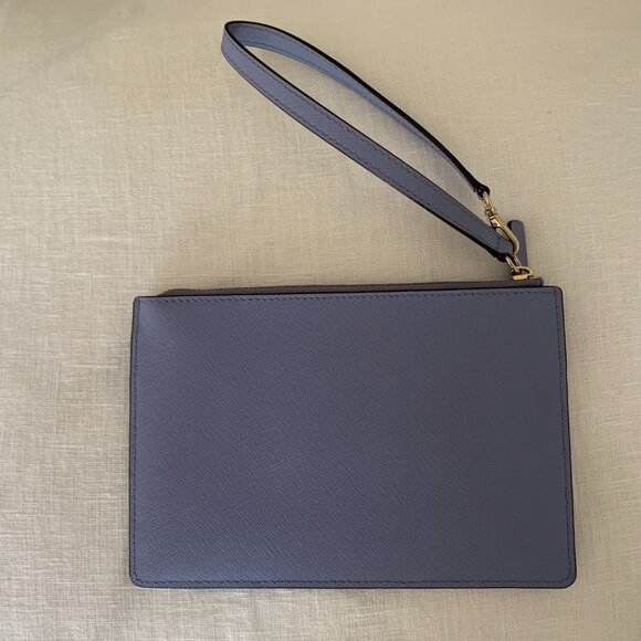 Kate Spade Lavender Wristlet - Picture 2 of 2